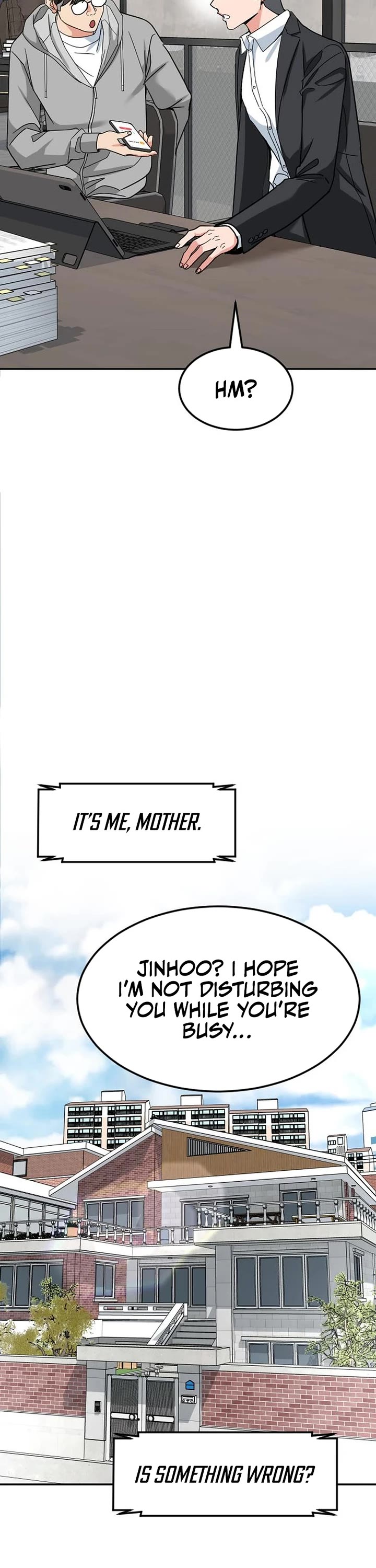 The Investor Who Sees The Future Chapter 58 page 52 - Chapter 58