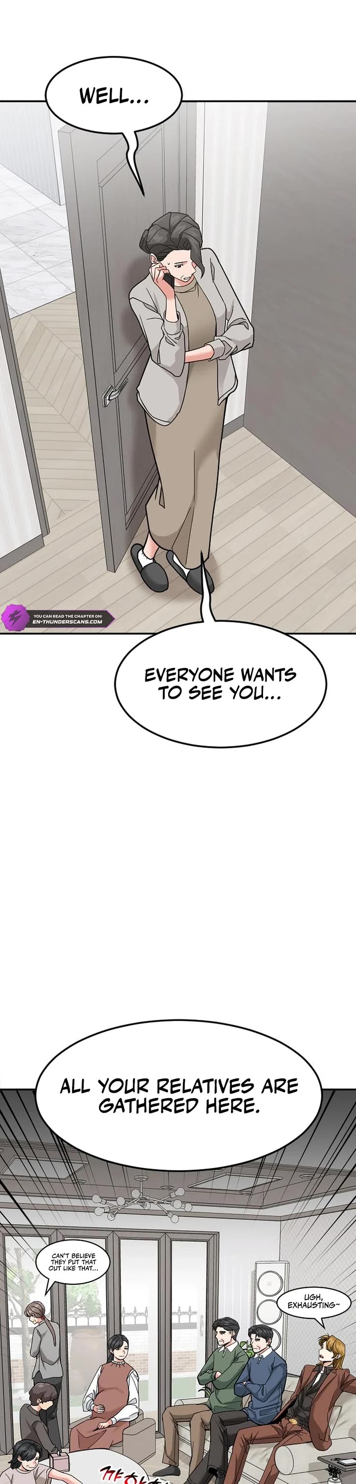 The Investor Who Sees The Future Chapter 58 page 53 - Chapter 58