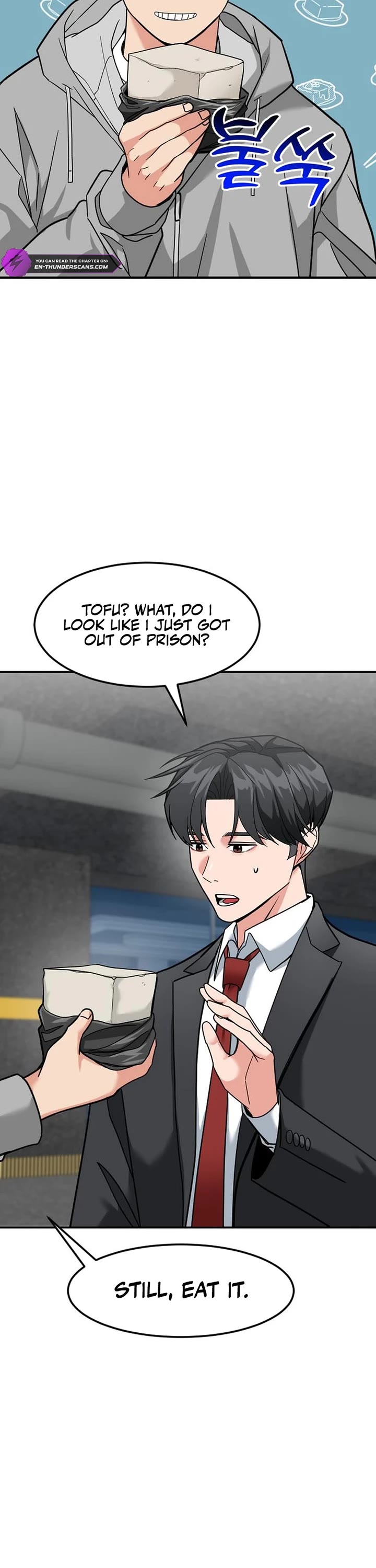 The Investor Who Sees The Future Chapter 58 page 6 - Chapter 58
