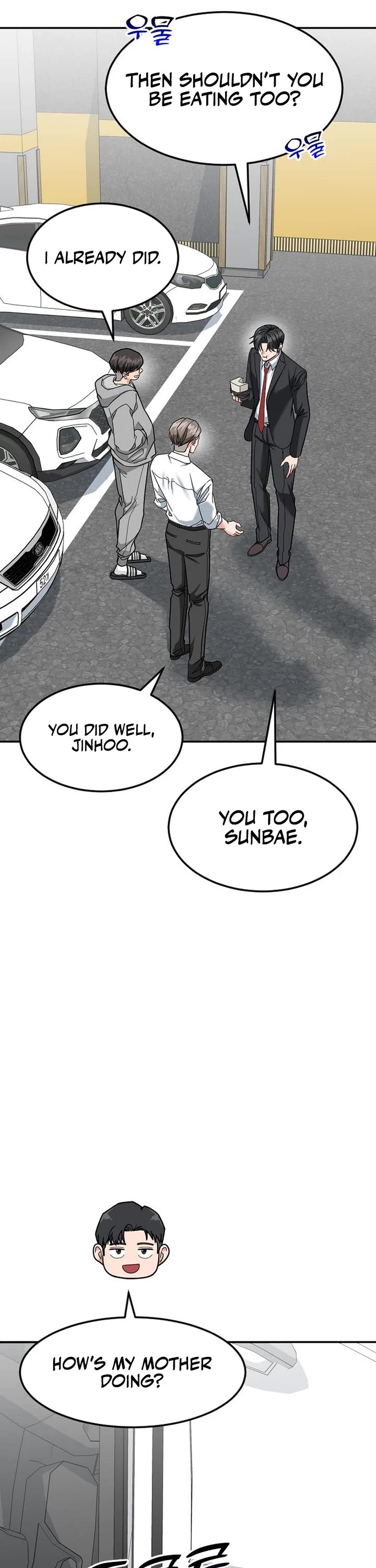 The Investor Who Sees The Future Chapter 58 page 7 - Chapter 58