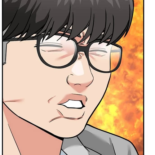 The Investor Who Sees The Future Chapter 58 cover