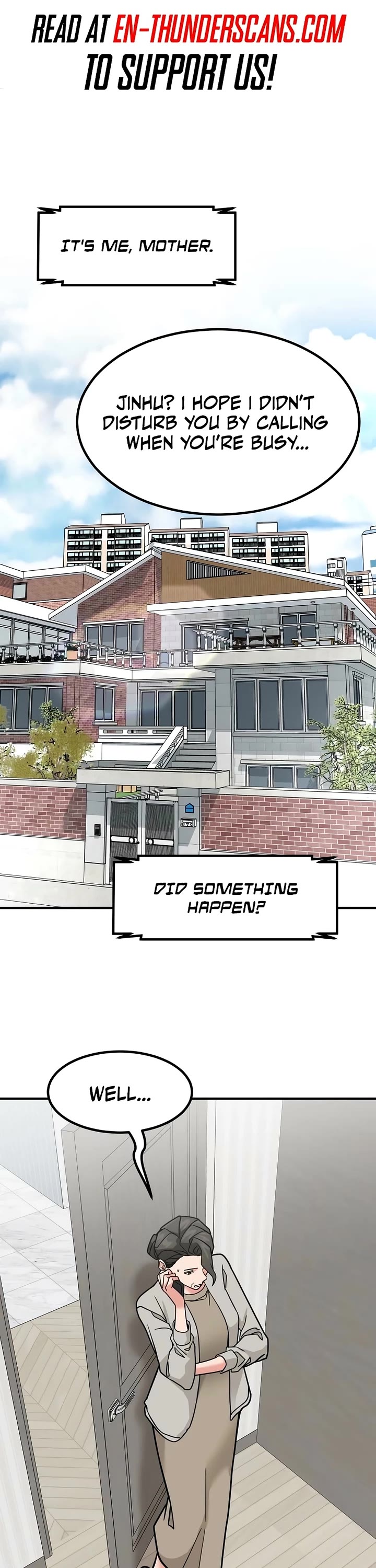 The Investor Who Sees The Future Chapter 59 page 1 - Chapter 59