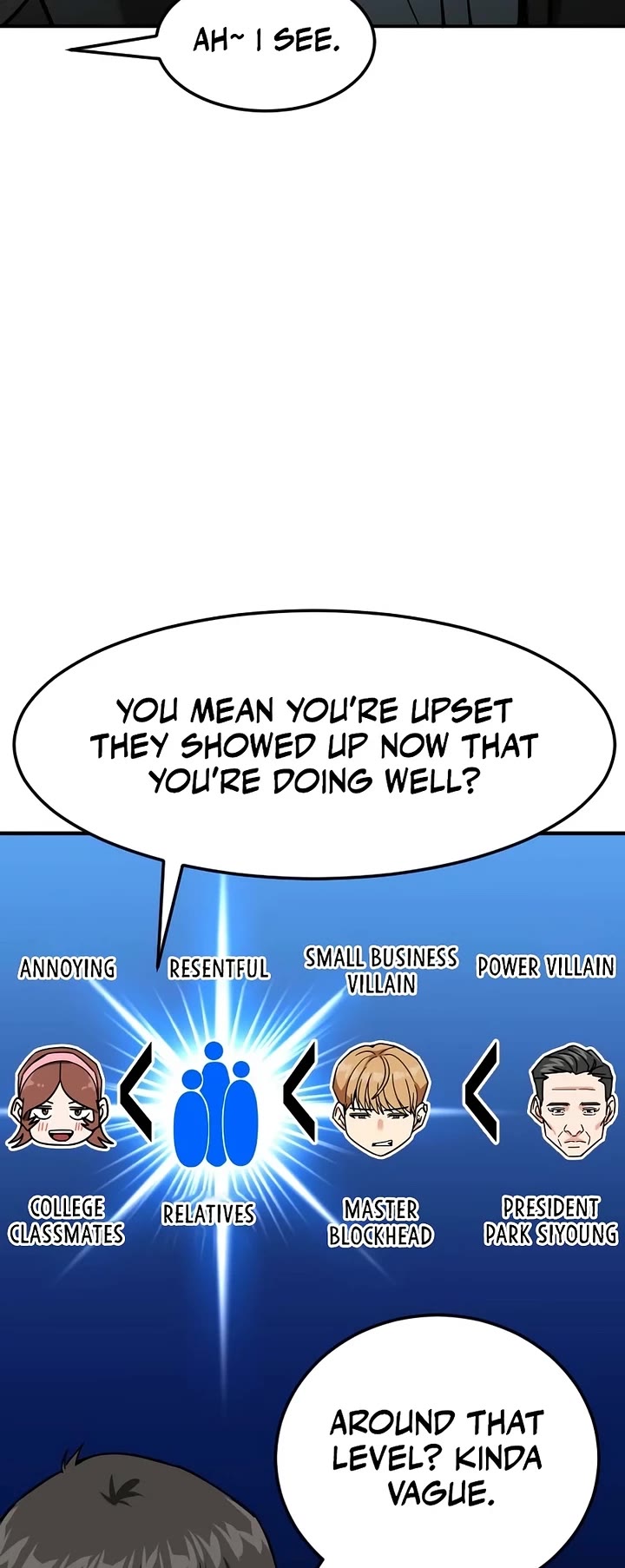 The Investor Who Sees The Future Chapter 59 page 10 - Chapter 59
