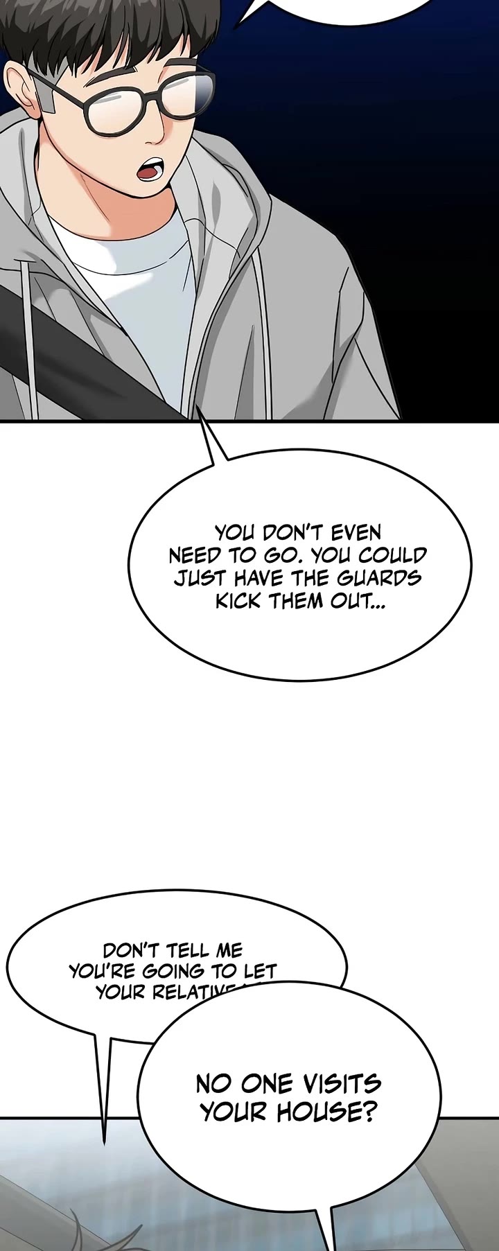 The Investor Who Sees The Future Chapter 59 page 11 - Chapter 59