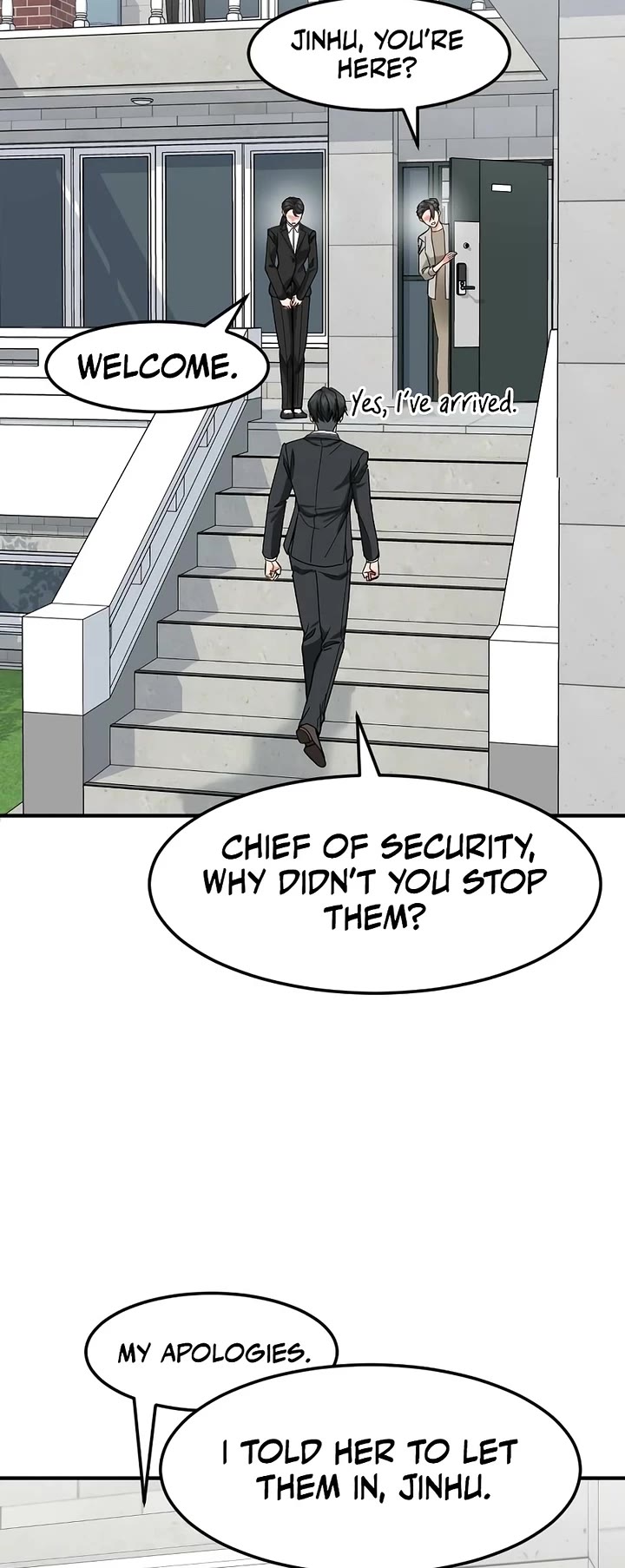 The Investor Who Sees The Future Chapter 59 page 14 - Chapter 59