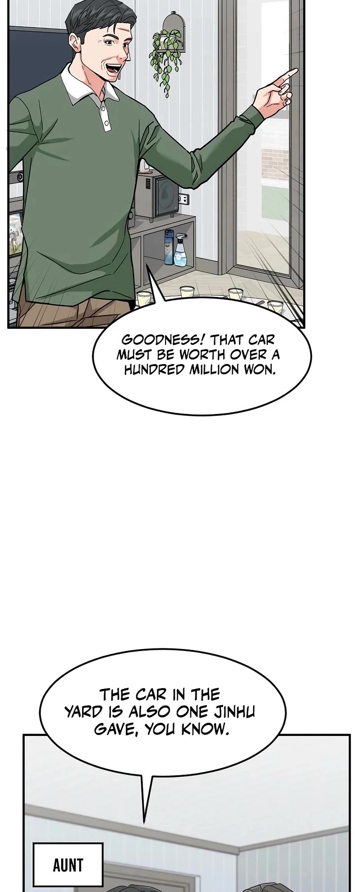 The Investor Who Sees The Future Chapter 59 page 18 - Chapter 59