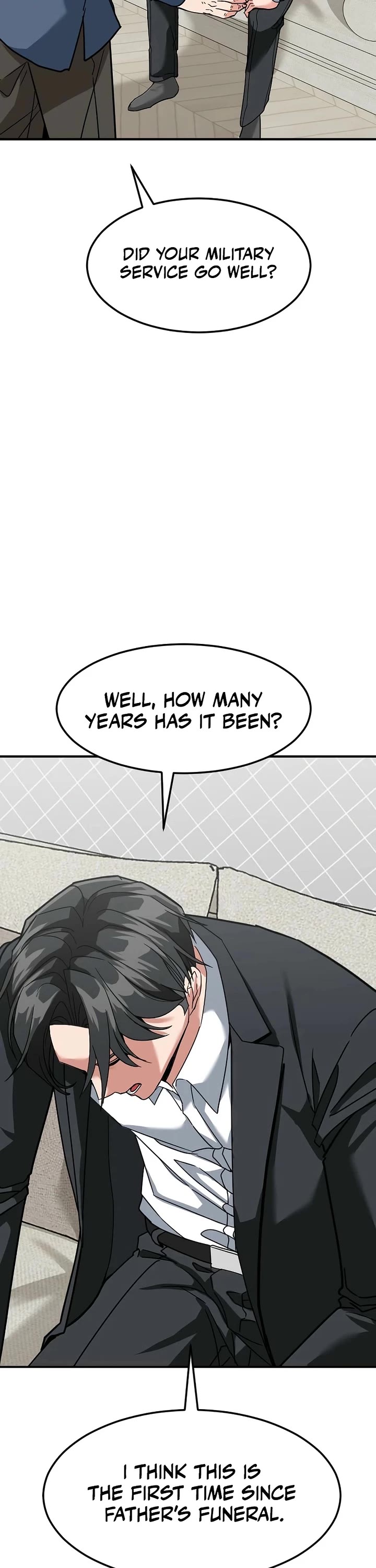 The Investor Who Sees The Future Chapter 59 page 21 - Chapter 59