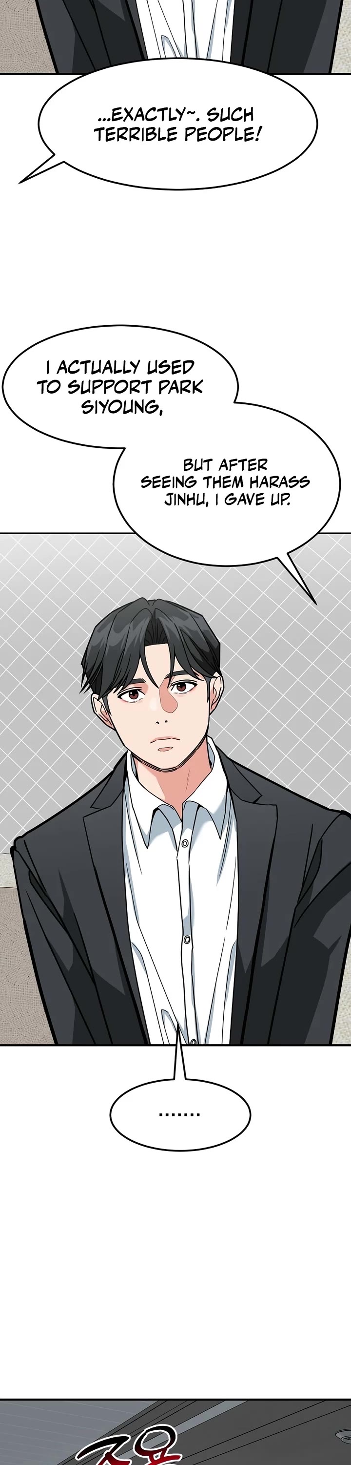 The Investor Who Sees The Future Chapter 59 page 24 - Chapter 59