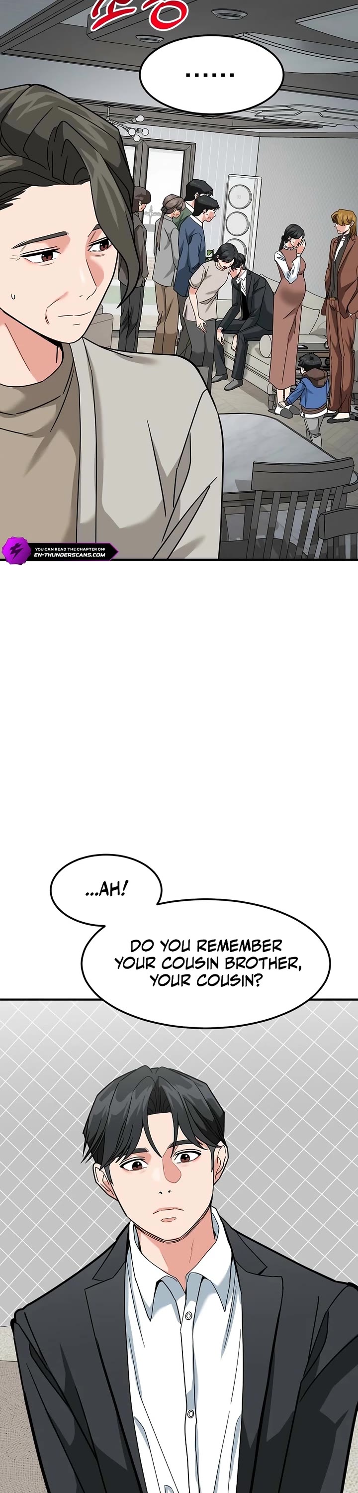 The Investor Who Sees The Future Chapter 59 page 25 - Chapter 59