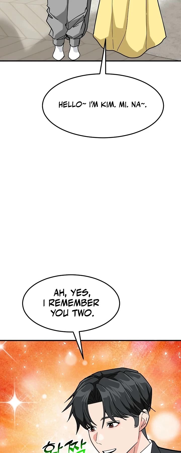 The Investor Who Sees The Future Chapter 59 page 27 - Chapter 59