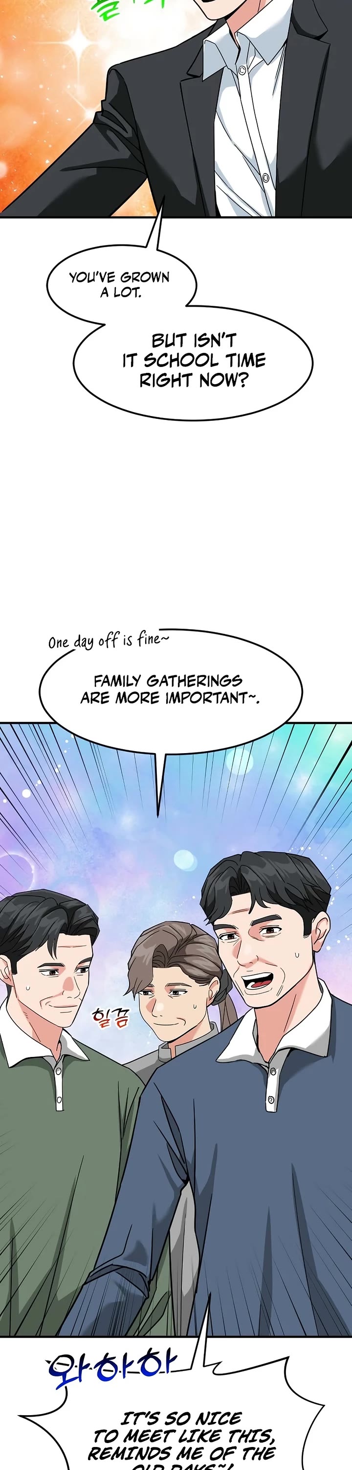 The Investor Who Sees The Future Chapter 59 page 28 - Chapter 59