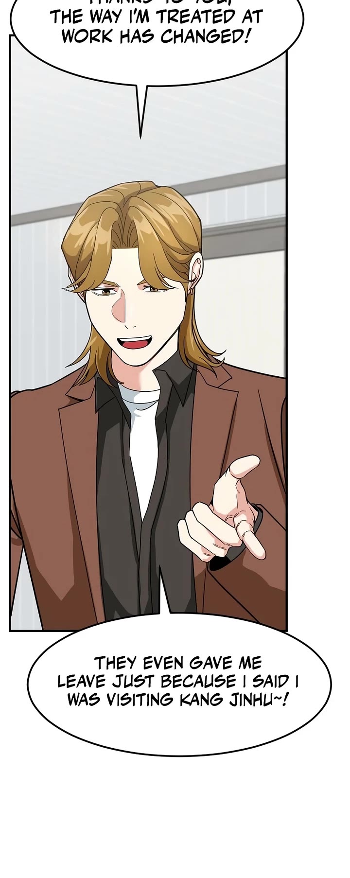 The Investor Who Sees The Future Chapter 59 page 30 - Chapter 59