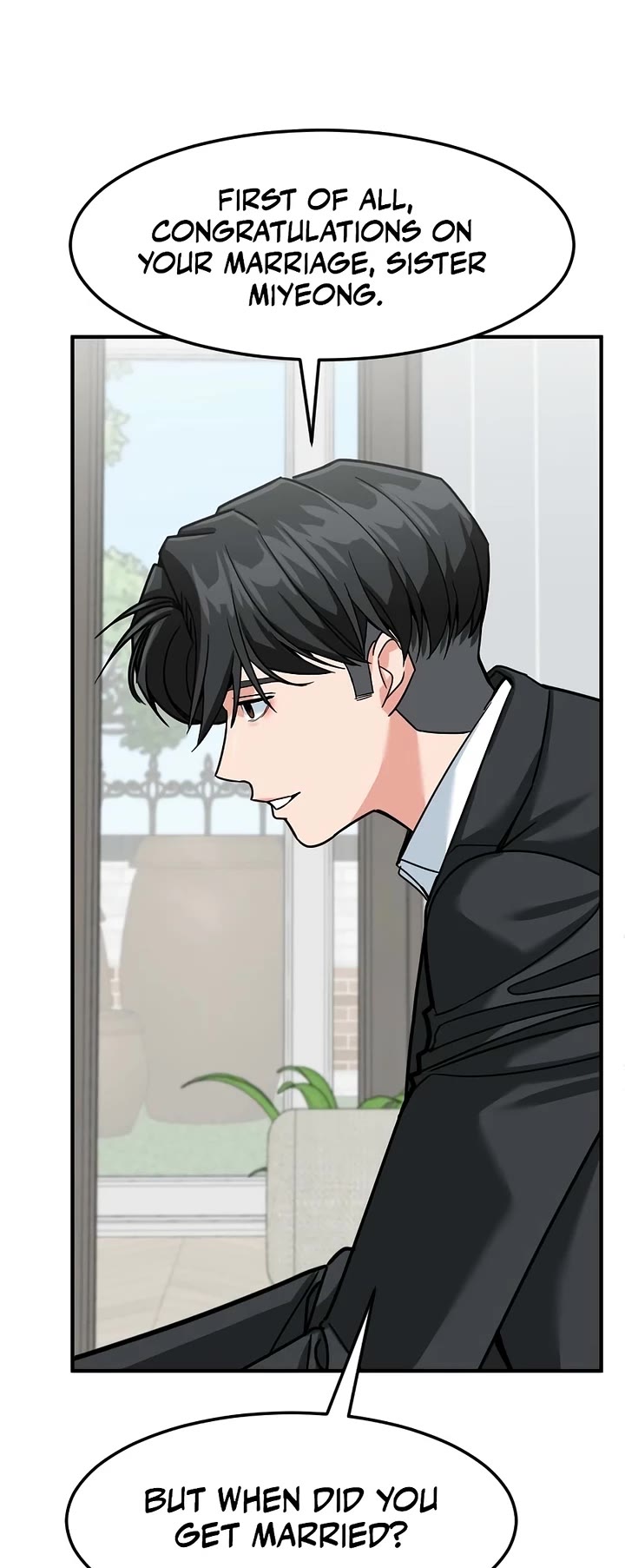 The Investor Who Sees The Future Chapter 59 page 31 - Chapter 59