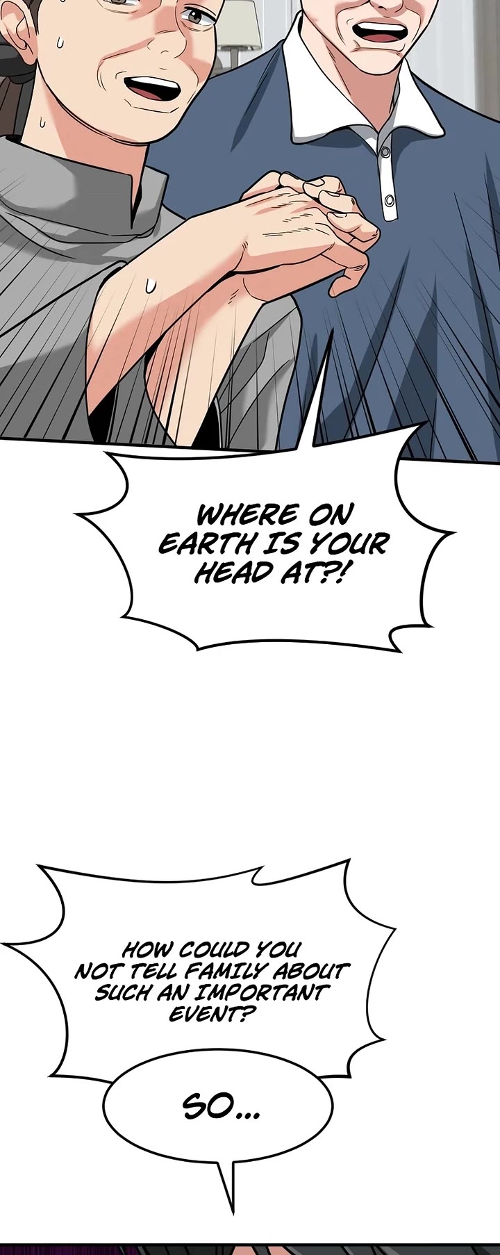 The Investor Who Sees The Future Chapter 59 page 34 - Chapter 59