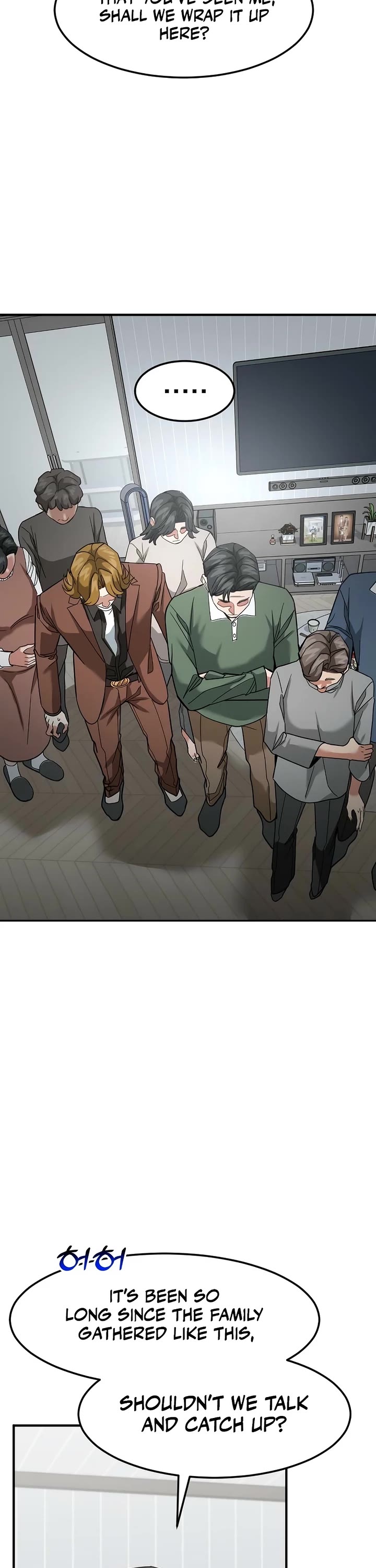 The Investor Who Sees The Future Chapter 59 page 37 - Chapter 59