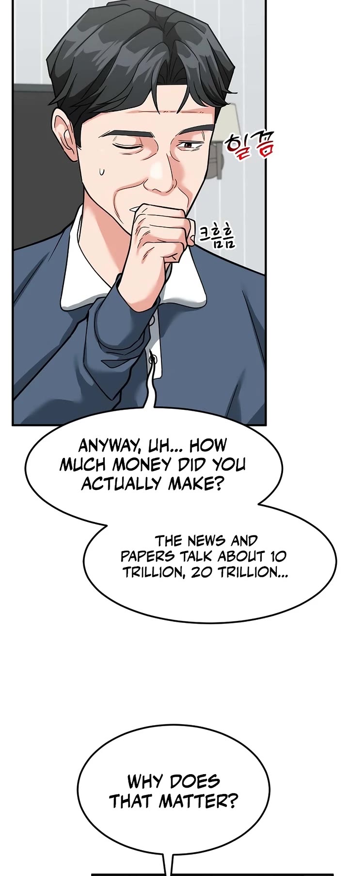 The Investor Who Sees The Future Chapter 59 page 38 - Chapter 59
