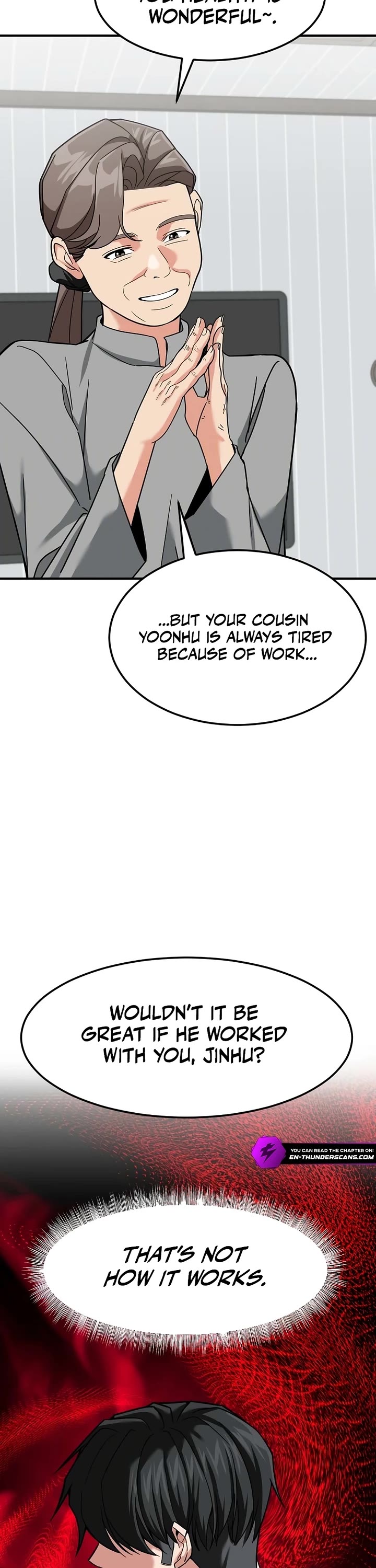 The Investor Who Sees The Future Chapter 59 page 40 - Chapter 59
