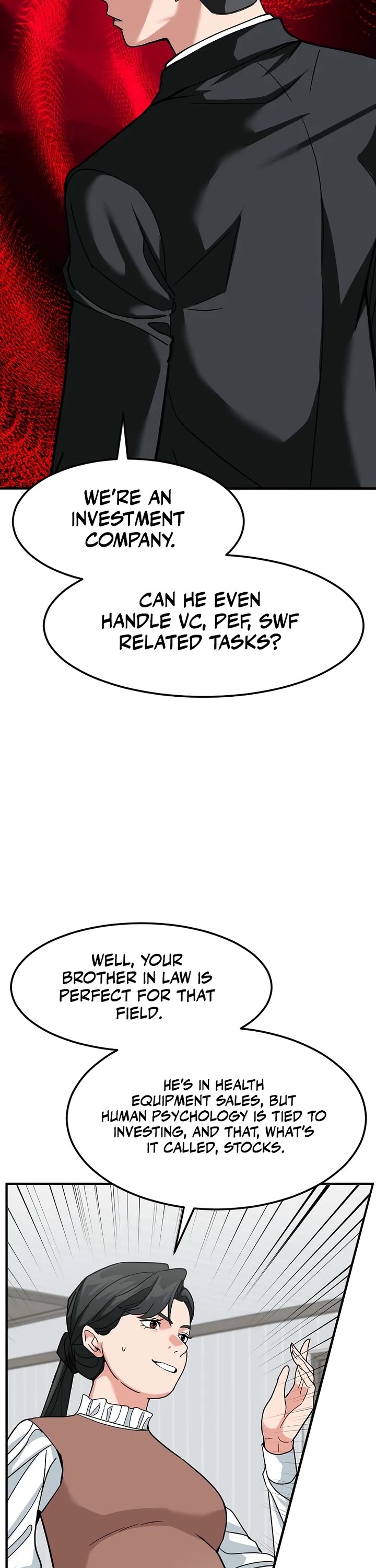 The Investor Who Sees The Future Chapter 59 page 41 - Chapter 59