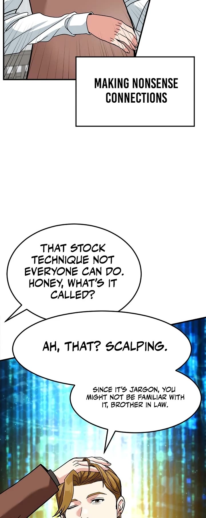 The Investor Who Sees The Future Chapter 59 page 42 - Chapter 59