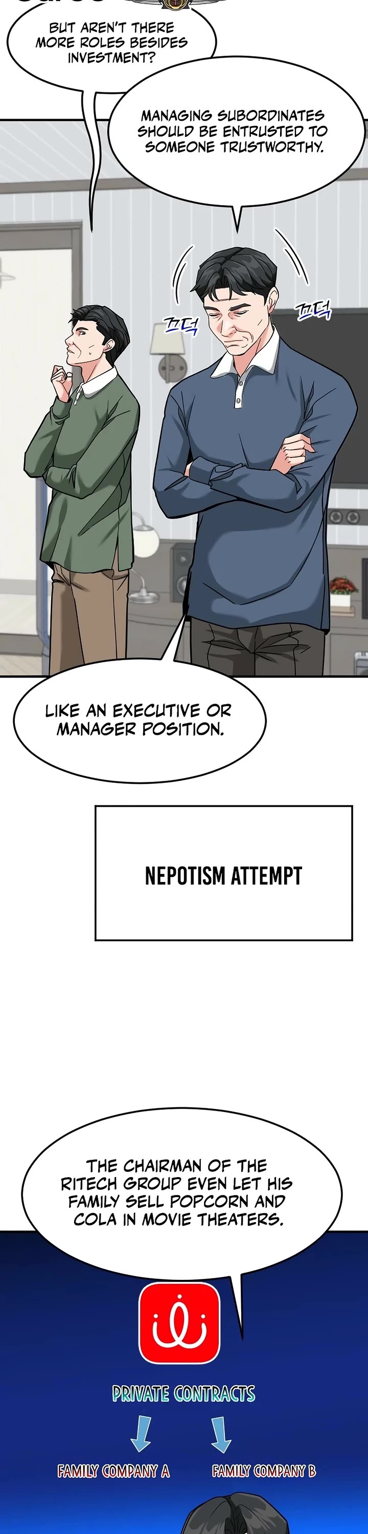 The Investor Who Sees The Future Chapter 59 page 44 - Chapter 59