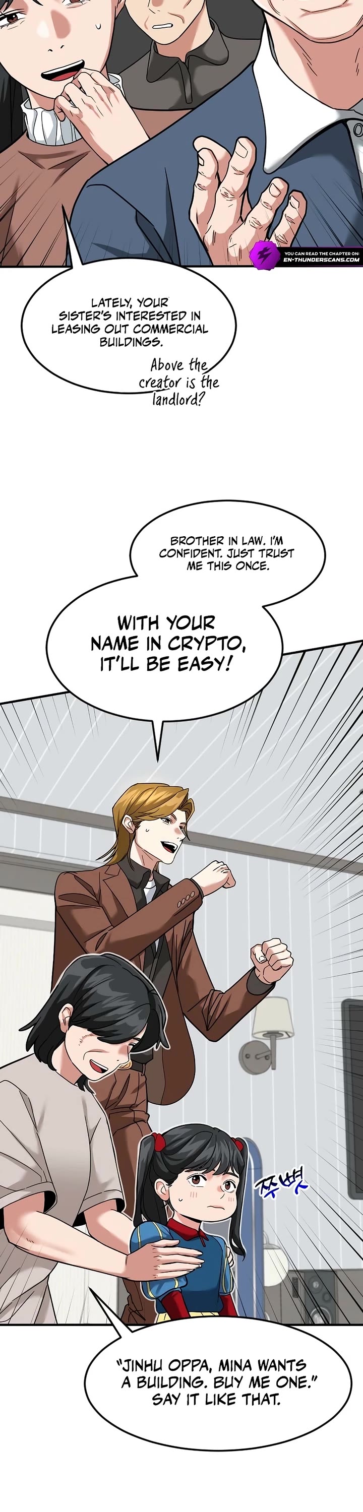 The Investor Who Sees The Future Chapter 59 page 57 - Chapter 59