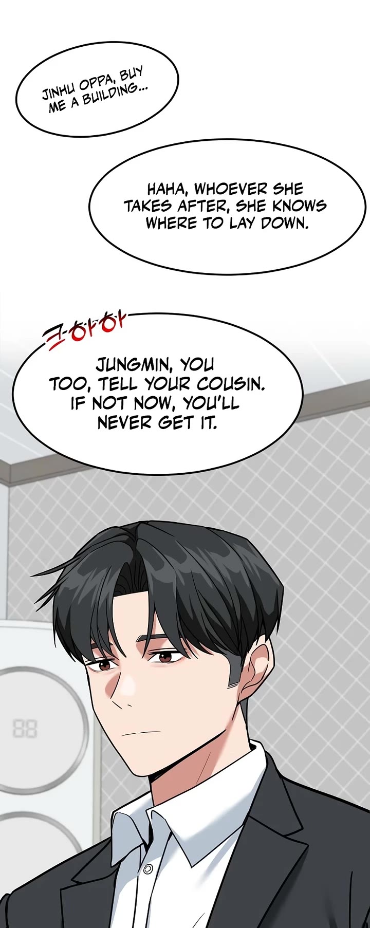 The Investor Who Sees The Future Chapter 59 page 58 - Chapter 59