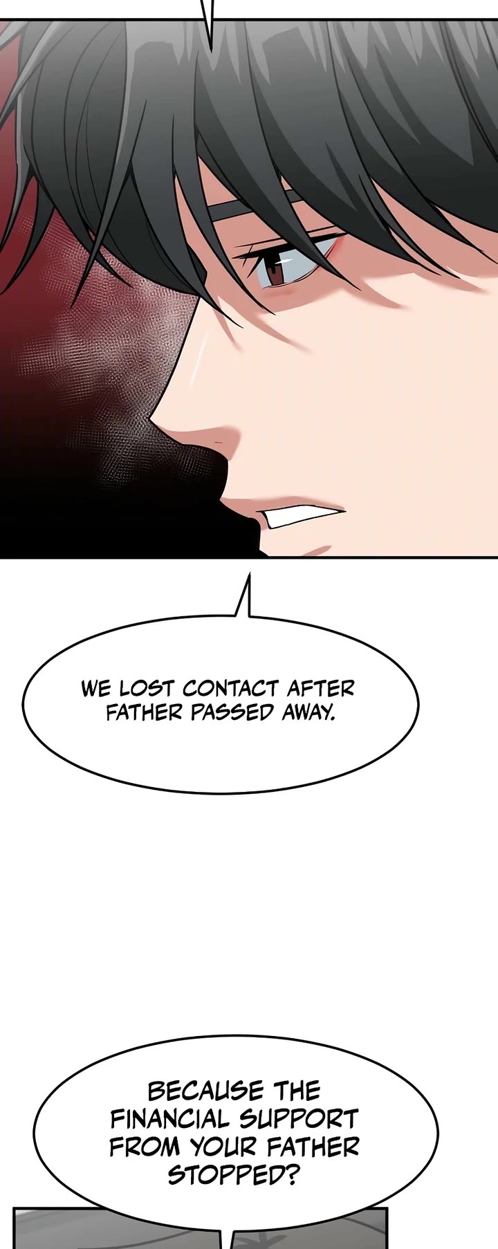 The Investor Who Sees The Future Chapter 59 page 6 - Chapter 59
