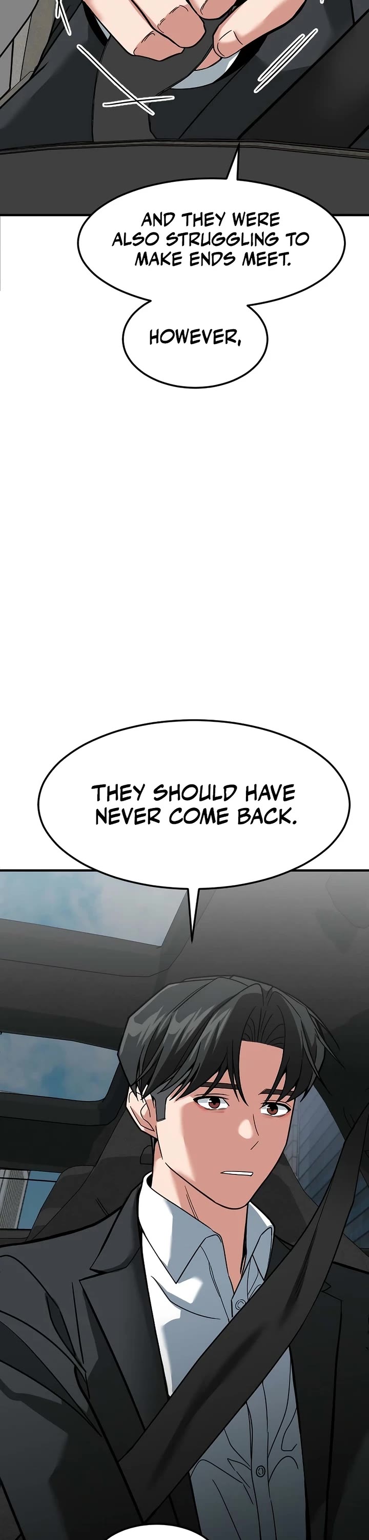 The Investor Who Sees The Future Chapter 59 page 9 - Chapter 59
