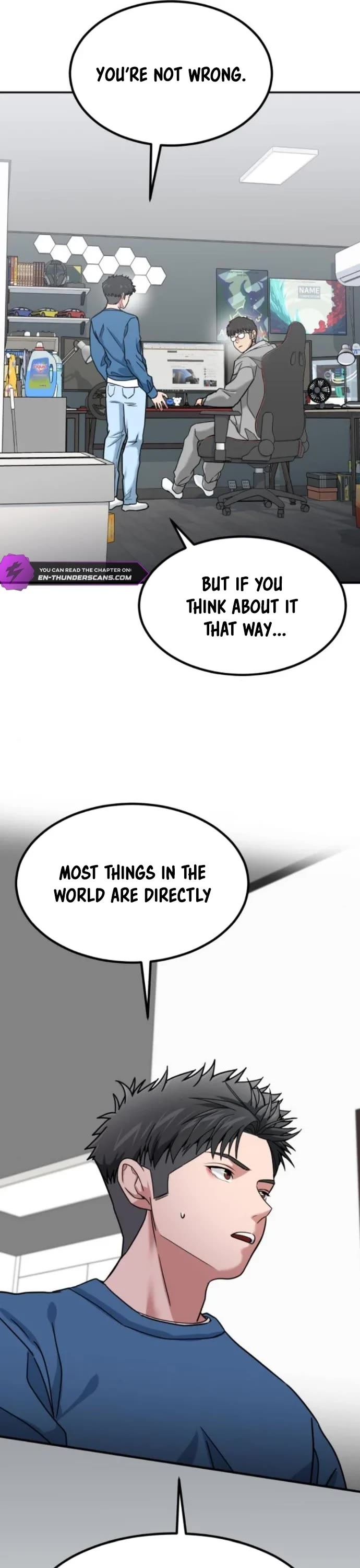 The Investor Who Sees The Future Chapter 6 page 16 - Chapter 6