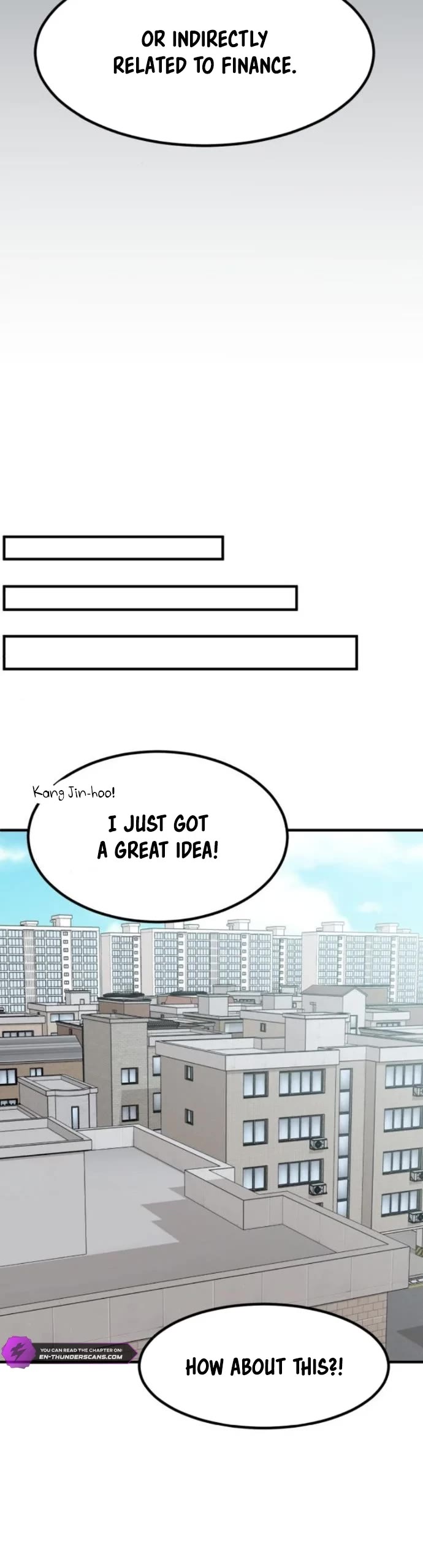 The Investor Who Sees The Future Chapter 6 page 17 - Chapter 6