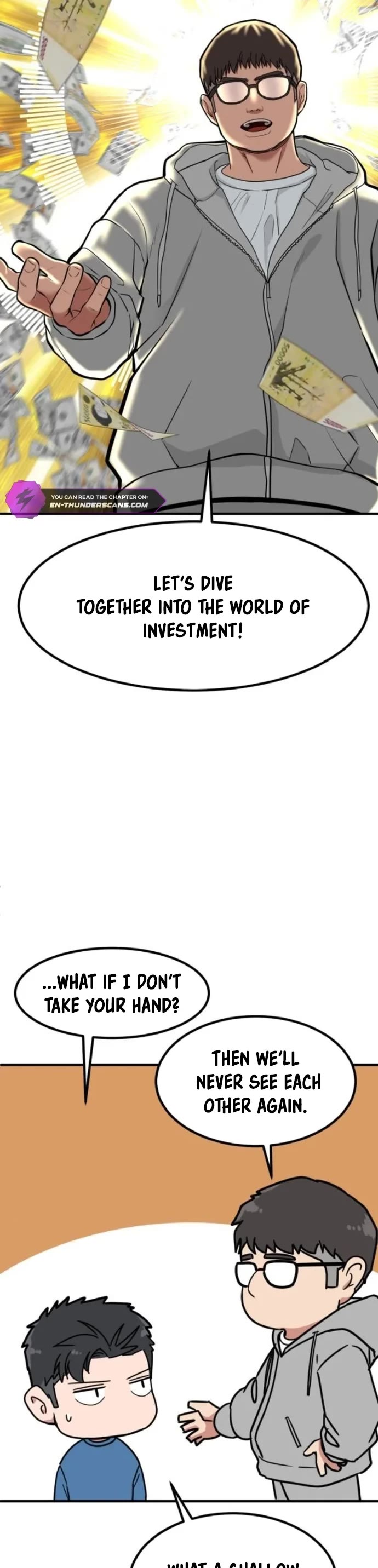 The Investor Who Sees The Future Chapter 6 page 26 - Chapter 6