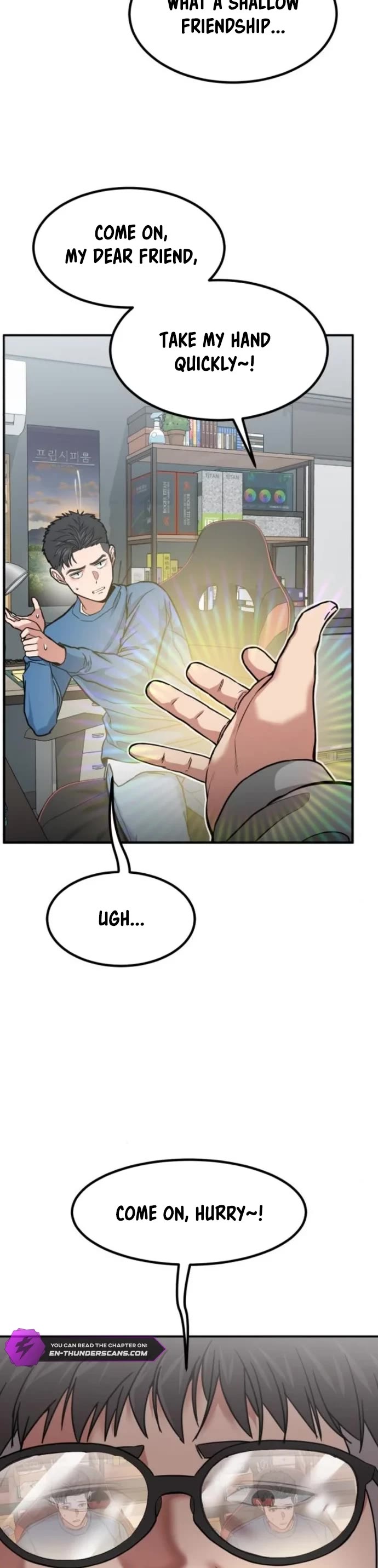 The Investor Who Sees The Future Chapter 6 page 27 - Chapter 6