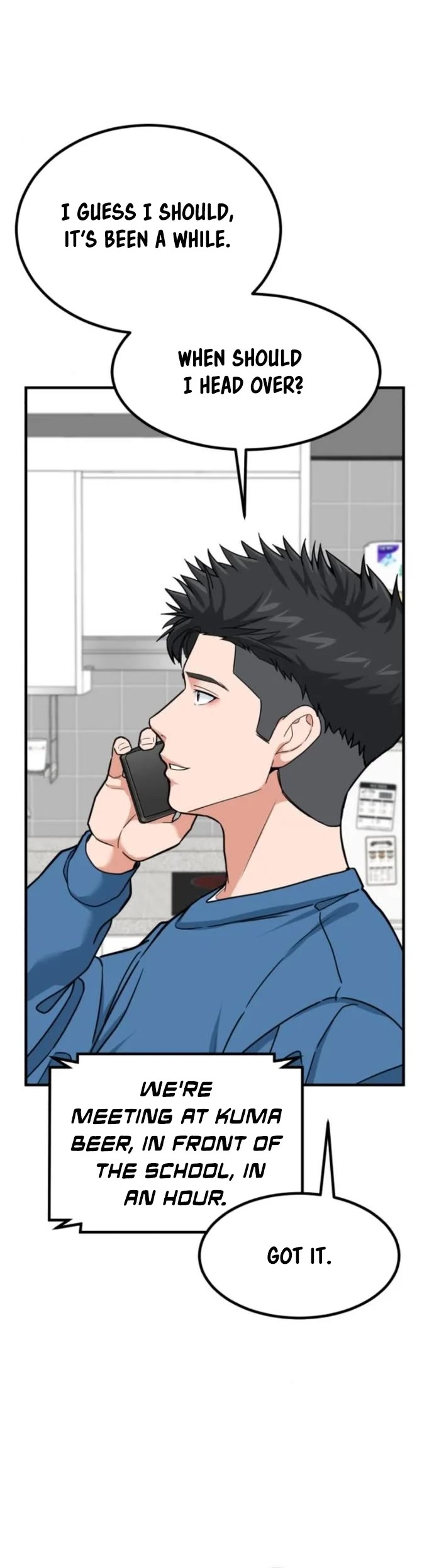 The Investor Who Sees The Future Chapter 6 page 30 - Chapter 6