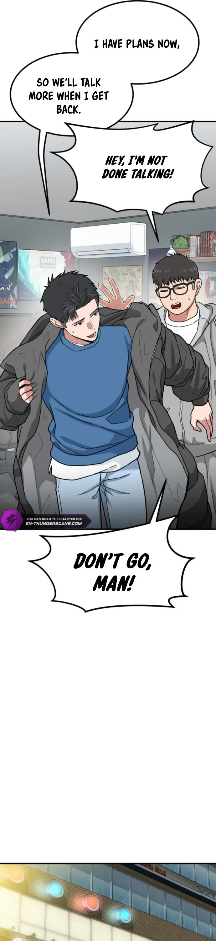 The Investor Who Sees The Future Chapter 6 page 31 - Chapter 6