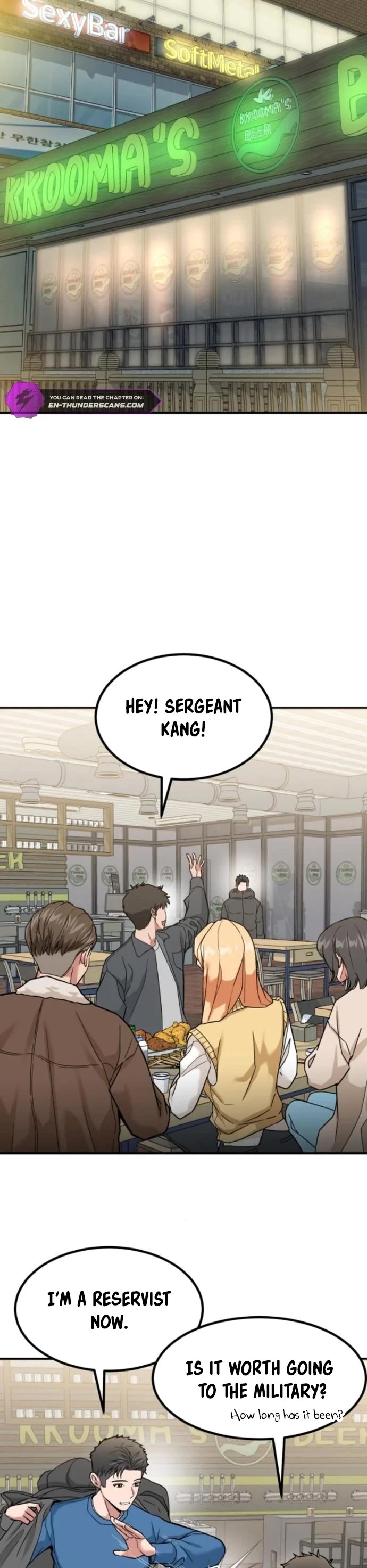 The Investor Who Sees The Future Chapter 6 page 32 - Chapter 6