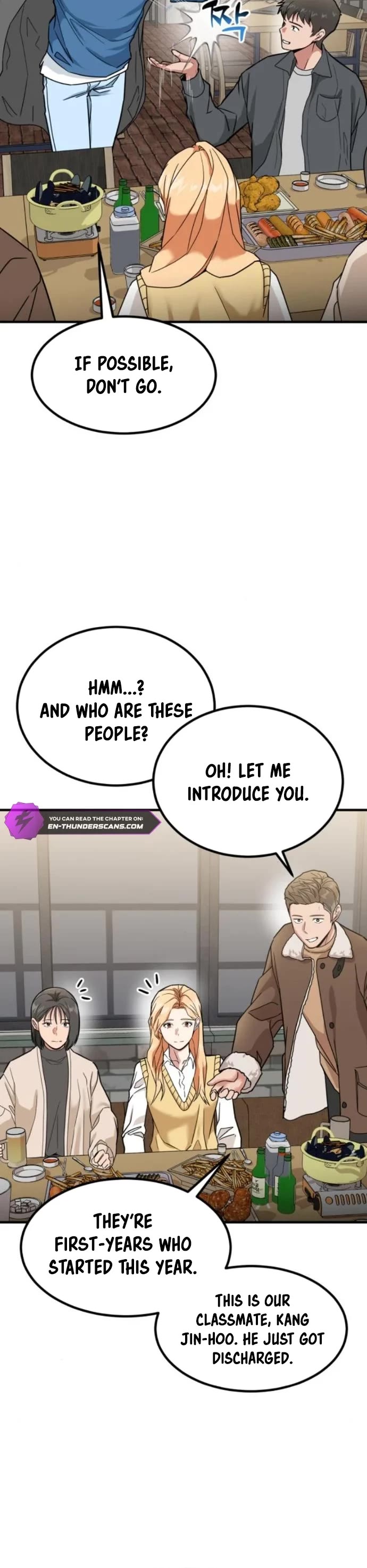 The Investor Who Sees The Future Chapter 6 page 33 - Chapter 6