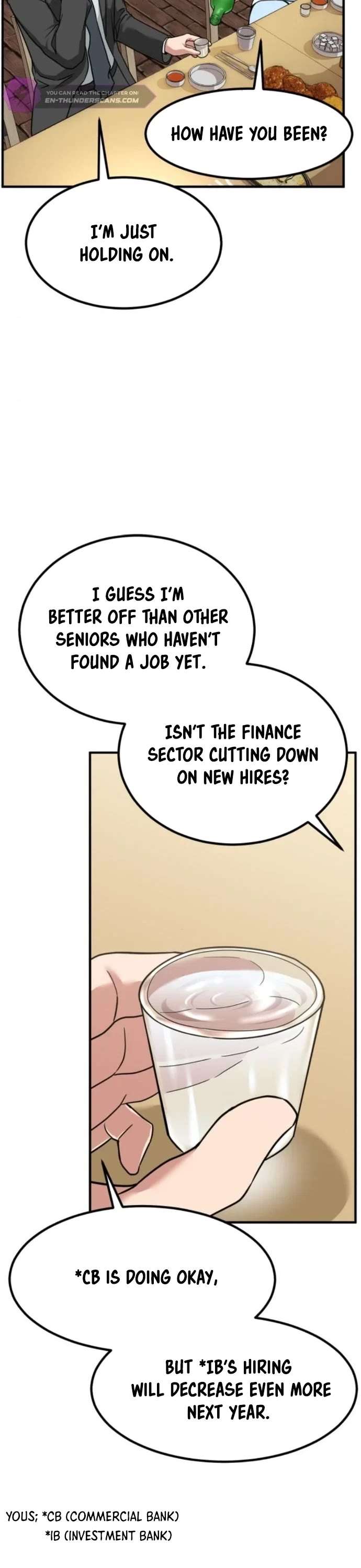 The Investor Who Sees The Future Chapter 6 page 39 - Chapter 6