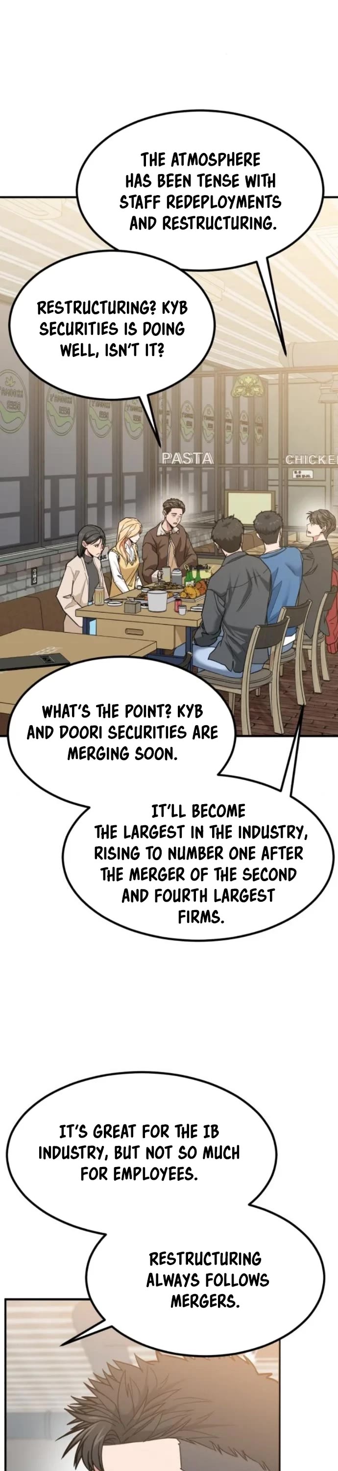 The Investor Who Sees The Future Chapter 6 page 40 - Chapter 6