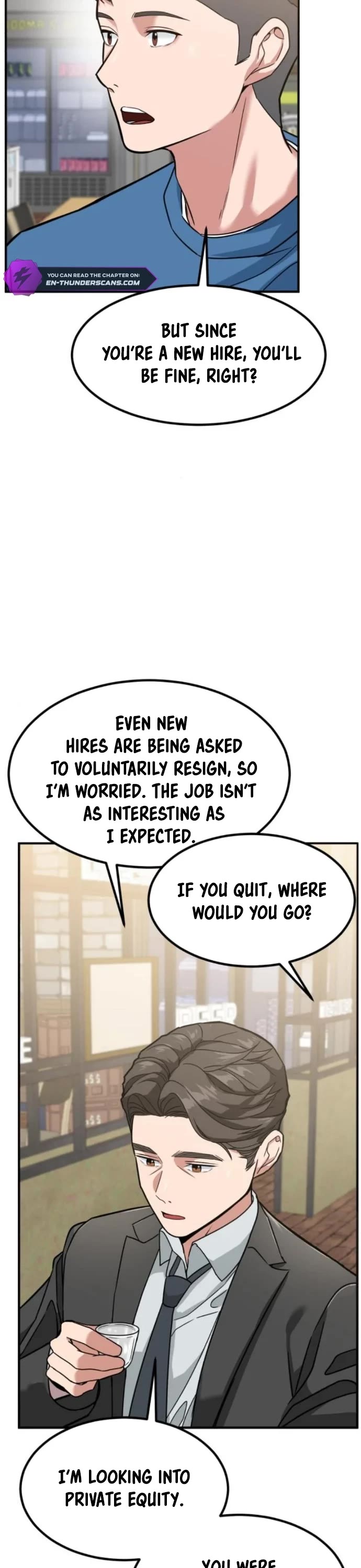 The Investor Who Sees The Future Chapter 6 page 41 - Chapter 6