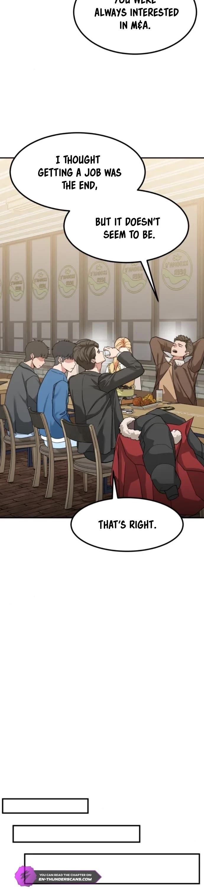 The Investor Who Sees The Future Chapter 6 page 42 - Chapter 6