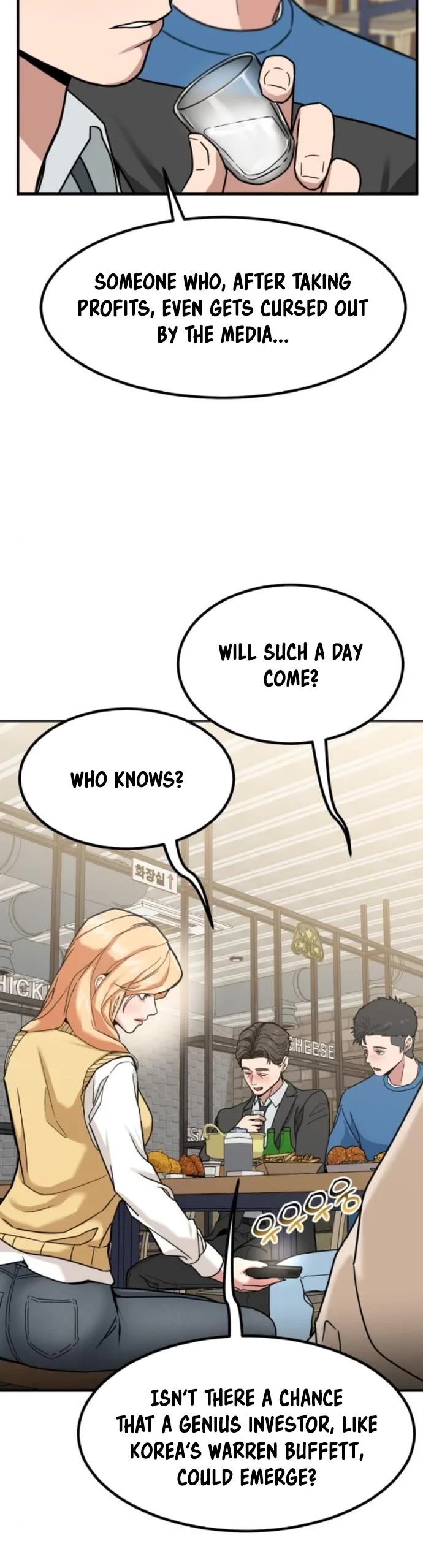 The Investor Who Sees The Future Chapter 6 page 44 - Chapter 6