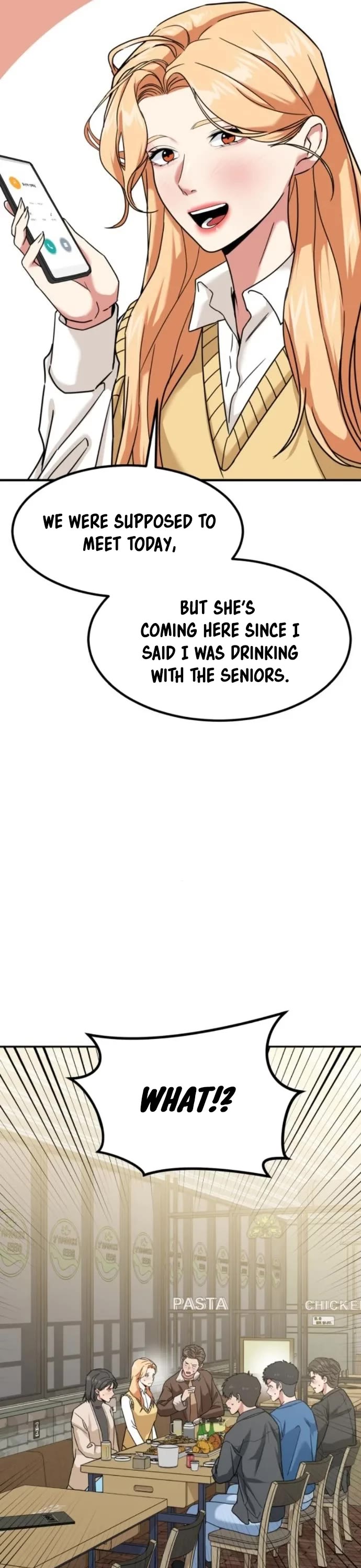 The Investor Who Sees The Future Chapter 6 page 46 - Chapter 6