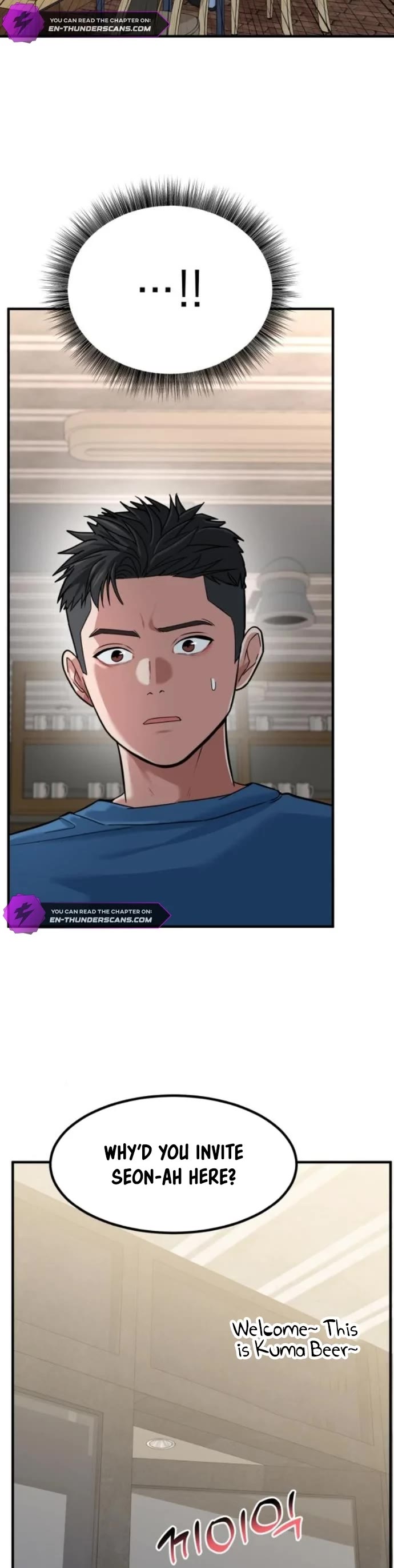 The Investor Who Sees The Future Chapter 6 page 47 - Chapter 6