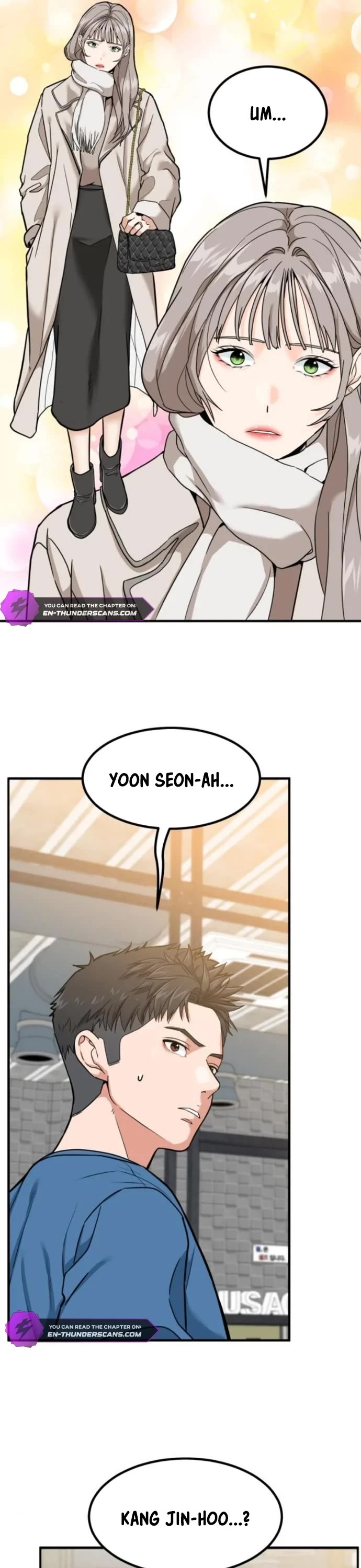 The Investor Who Sees The Future Chapter 6 page 49 - Chapter 6