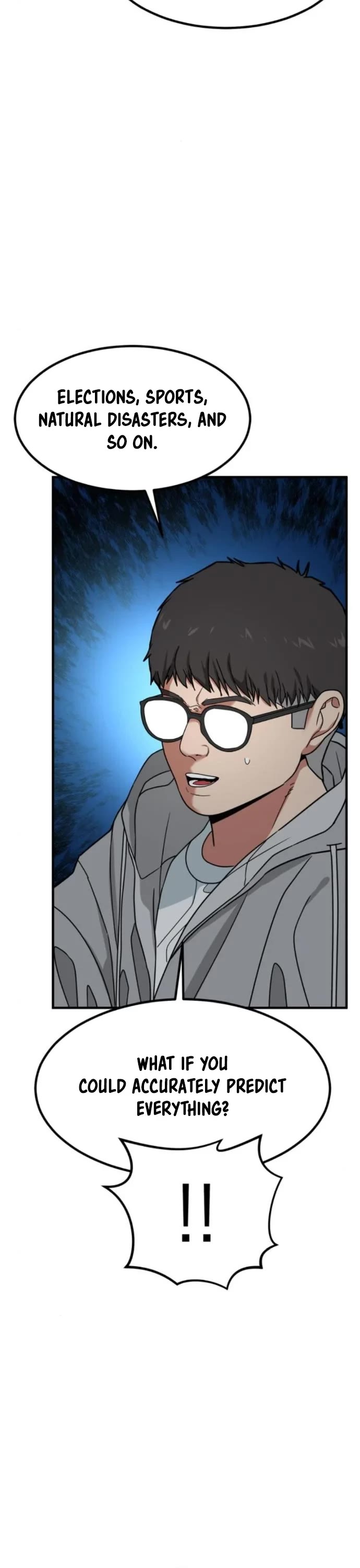 The Investor Who Sees The Future Chapter 6 page 6 - Chapter 6