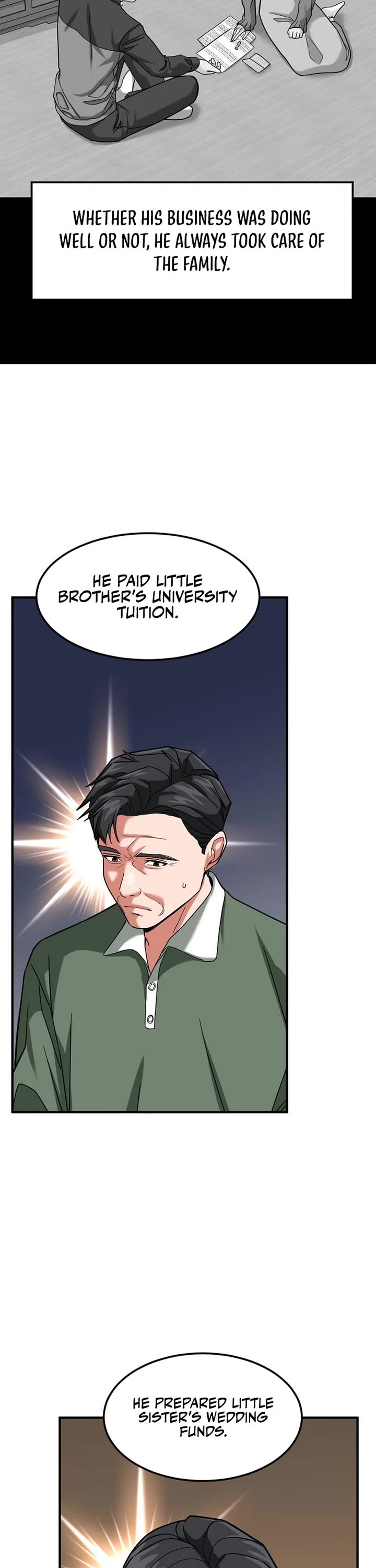 The Investor Who Sees The Future Chapter 60 page 11 - Chapter 60