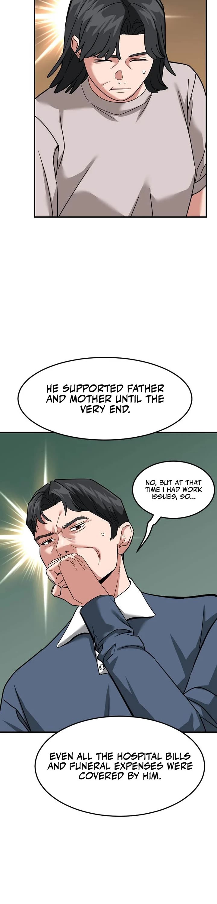 The Investor Who Sees The Future Chapter 60 page 12 - Chapter 60