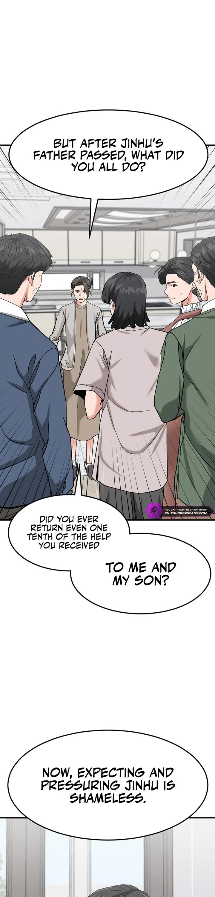The Investor Who Sees The Future Chapter 60 page 13 - Chapter 60