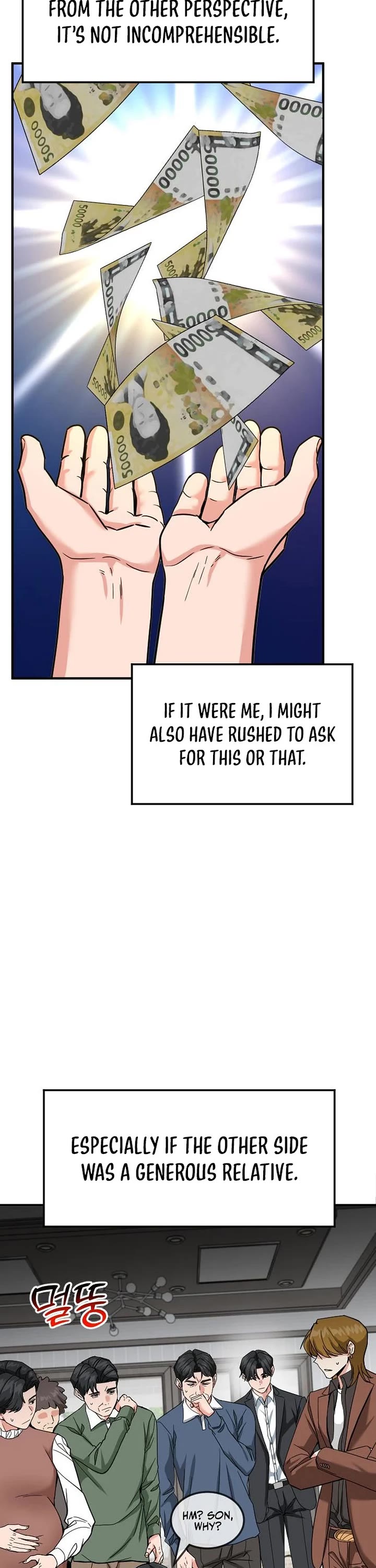 The Investor Who Sees The Future Chapter 60 page 16 - Chapter 60