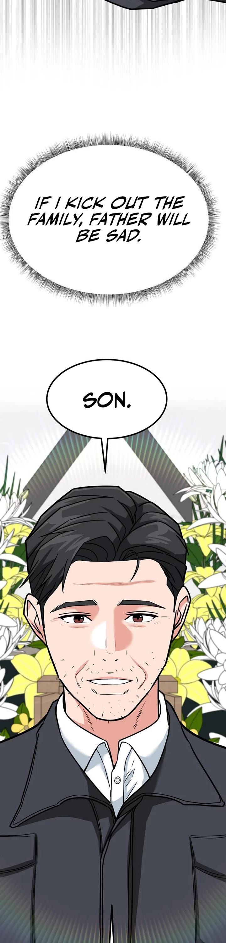 The Investor Who Sees The Future Chapter 60 page 2 - Chapter 60